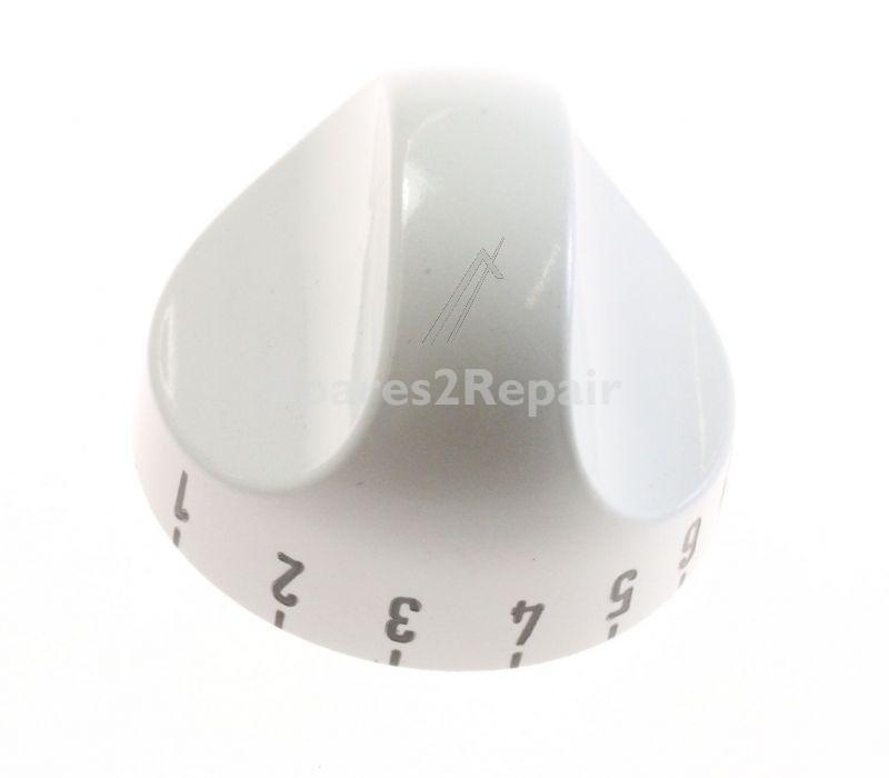 Handle - Operating Hanle white gas-baki [Electrolux Aeg]