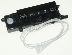 Melitta Operating Unit Screen - 6635381 Control Panel 695 Complete