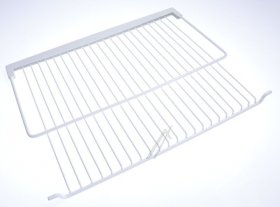 Grills - 4562500100 C00927789 Pre-assembled Shop Window Wire Shelf I White [Arcelik]