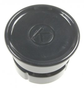 Square Plug - Kw716025 Blender Cap Grey Blm600si-610si-601si-615si [Delonghi]