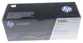 Hewlett Packard Toner Cartridge - 508a Cf362a Toner Cartridge Yellow 5k