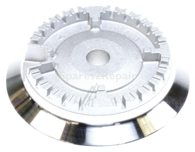 Smeg Mechanical Components - 878010084 S-r Flame-spreader Crown