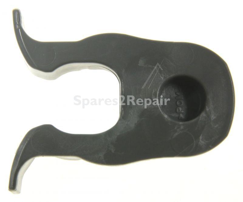 Liebherr Clip - 742127800 Spring Clip Ral 000 50 00 Grey