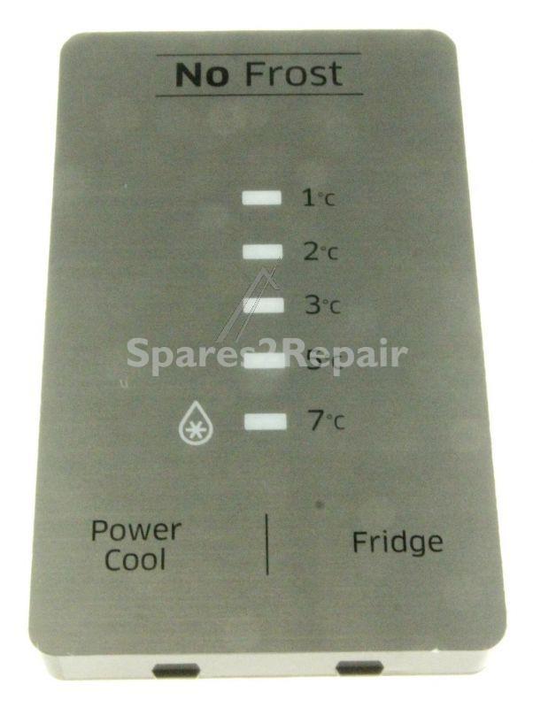 Samsung Panel - Da97-13300t Assembly Cover Control rt53-50-46-43 uv Inox