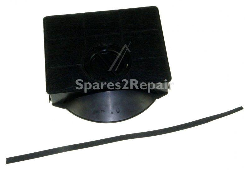 Smeg Carbon Filter - Kitfc300 Charcoal Filter