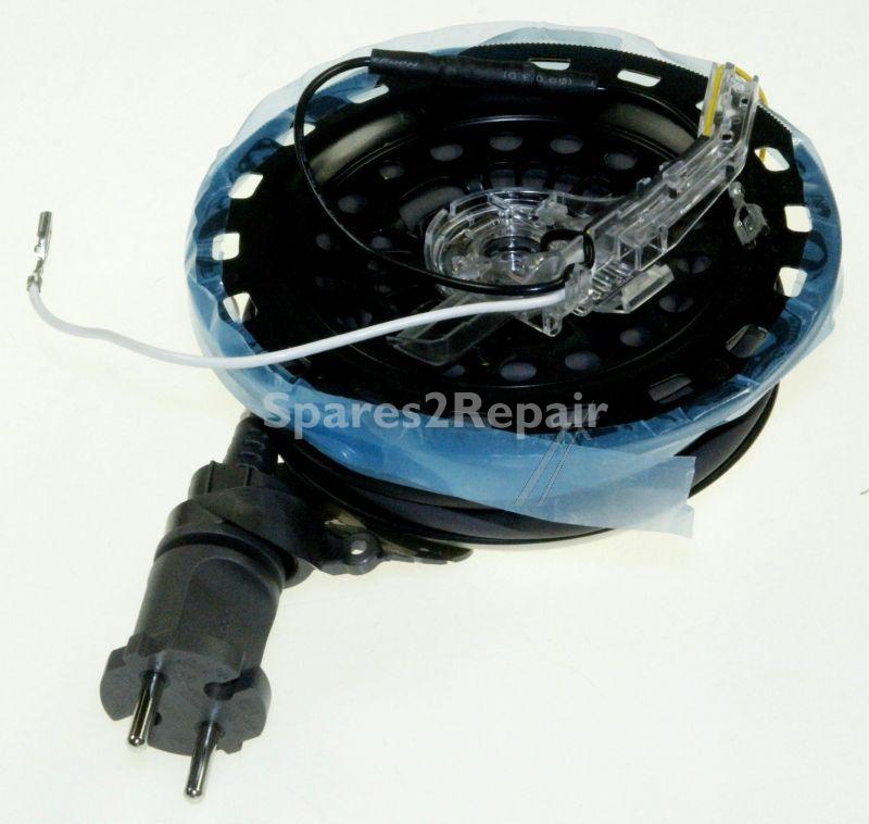 Dyson Cable Reels Vacuum Power Cord - 925974-04 Cru Assembly (th)