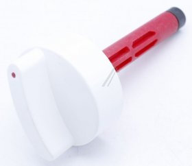 Hisense Gorenje Control Knobs - 240410 Knob Therm Asko W clip White