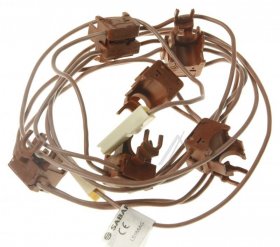 Smeg Microswitch For Home Appliance - 694490779 Micro-switch Assembly