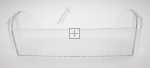 Refrigerator - Freezer Door Shelf - 4206430100 C00865875 100mm Door Shelf(54cm) [Arcelik]