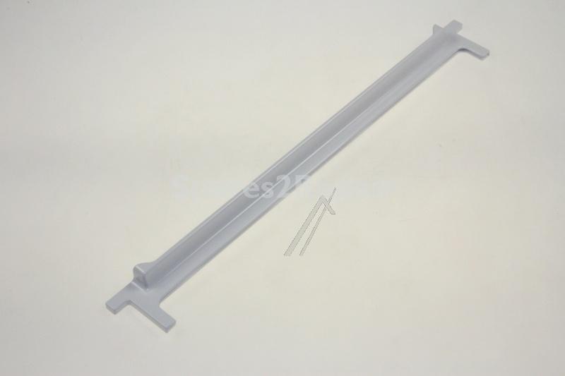 Housing Part - 4812290100 C00865167 Glass Shelf Back Profile(60cm) [Arcelik]