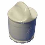 Hisense Gorenje Control Knobs - 606230 Timer Knob Inner Ps Hg4