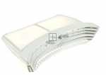 Filter Mechanical - 2982200100 C00864432 Asymmetric Filter Cassette Assembly [Arcelik]
