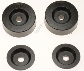 Samsung Wall Mounting Bracket - Bn96-32383a Assembly Holder P-ring uh9000 55