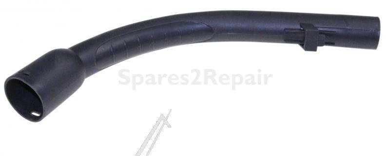 Handle Vacuum Cleaner - 48000874 Handle Tube Upper (curved Hose End) [Candy Hoover]
