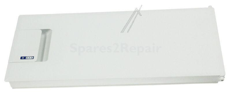Liebherr Freezer Case Flap - 987747800 Evaporator Door Assembly