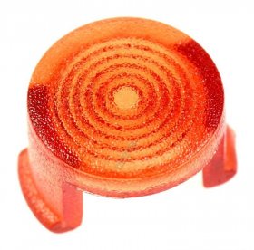 Smeg Lens - 772530958 Lamp Red Cover