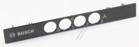 Operating Unit Screen - 00627169 Panel-facia [Bosch Siemens]