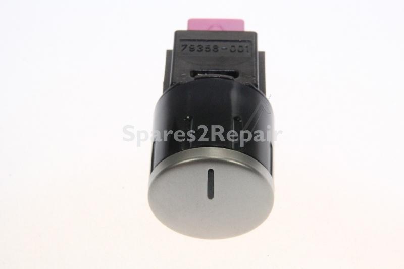 Button - 00173990 Knob-selecting [Bosch Siemens]
