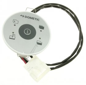 Dometic Control Panel - Control Elements Complete 6-pole Dometic Control Panel - Control Elements Complete 6-pole