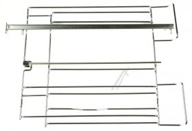 Samsung Telescopic Slideout Oven Grills - Dg94-01076h Assembly Supporter Rack-right dual Door tele