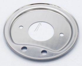 Smeg Mechanical Components - 072450012 S-rapid Burner Plate