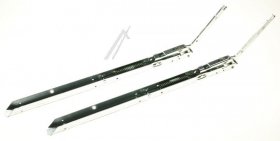 Door Hinges - C00502003 481010874671 Kit Assembly Hinge [Whirlpool Indesit]