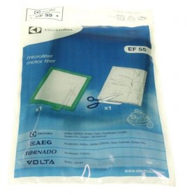 Vacuum Cleaner Filter - 9000843061 Ef55 Airmax Ergospace Excellio [Electrolux Aeg]