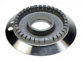 Smeg Burner Head Spreader - 870650445 Rapid Burner