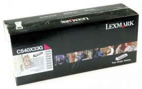Lexmark Development Unit - 0c540x33g C540x33g Lexmark Developer Unit Magenta C540 C543-c544-x543-x544