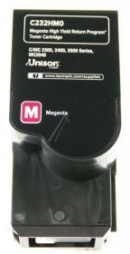 Lexmark Toner Cartridge - C232hm0 Toner Cartridge Magenta 2 3k