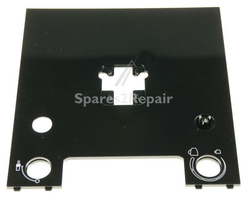 Melitta Panel - 6635541 Bezel 695 Front