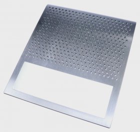 Grease Filter - 11004953 Filter-grease - Filter 375x350 [Bosch Siemens]