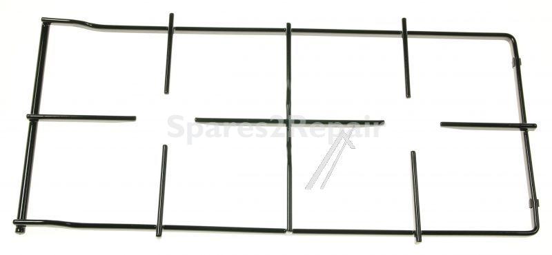 Grid - C00039147 482000026372 Pan Grid (2 X Round Burner) - Bl [Whirlpool Indesit]