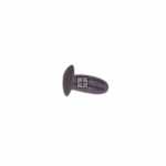 Square Plug - 4047841000 C00918416 Middle Hinge Plug [Arcelik]