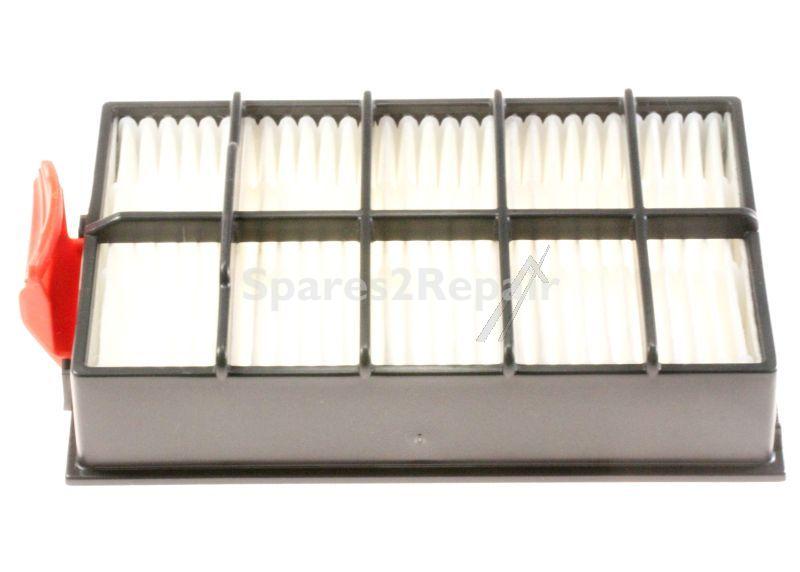 Vacuum Cleaner Filter - 00570324 High Performance Hygiene Filter [Bosch Siemens]