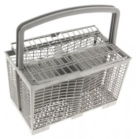 Lg Cutlery Basket - 5005ed2003b Basket Assembly Spoon Crystal Pp(h540) Dark Graycry