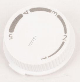 Button - 42110984 Therm Knob-245s(s w )rv1 [Vestel]