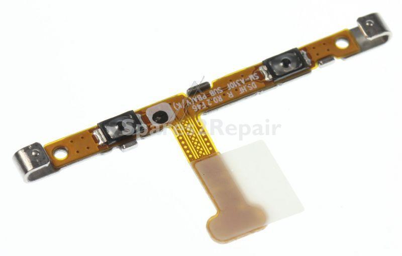 Samsung Button - Gh59-14570a Key Fpcb-volume