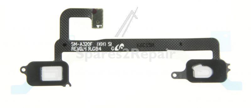Samsung Button - Gh59-14713a Key Fpcb-touch Key
