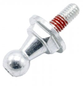 Liebherr Screw - 409868800 Hexagon-head Self Tapping Screw D10 M6x15 Sw13 T20