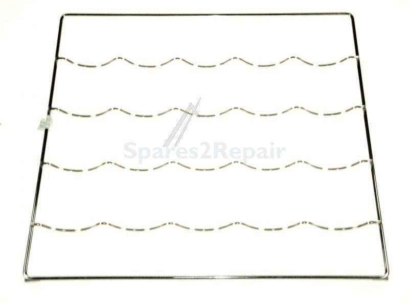 Bottle Frame - 49011590 Refrigerator Upper Shelf [Candy Hoover]