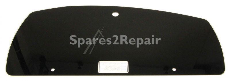 Dometic Flap - 407144810 Glass Cover ral9005