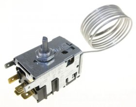 Fridge Thermostat - C00278741 482000087694 Thermostat All-super 077b-2657 L=1050 [Whirlpool Indesit]