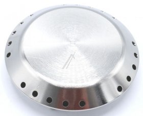 Smeg Mechanical Components - 882410136 Semi-rapid Burner Crown