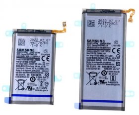 Samsung Phone Battery Packs - Eb-bf916aby - Eb-bf917aby Gh82-24137a Svc Batt Assembly-main sub eb-bf916aby 30 sv