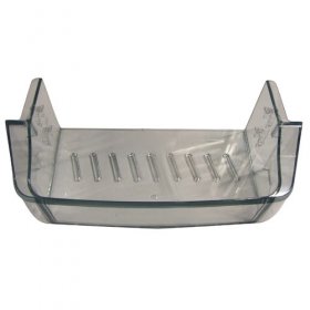 Egg Compartment Fridge - 42024764 Egg Shelf-345(trans -wh gray) [Vestel]