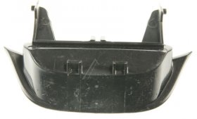 Casing Cover - 48003380 Agg sportello Lux black [Candy Hoover]