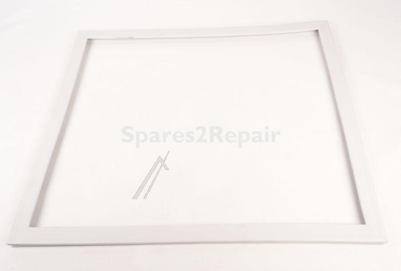 Teka Freezer Door Seal - 81634369 B-770 Bottom Door Gasket Assembly Ci2 350n
