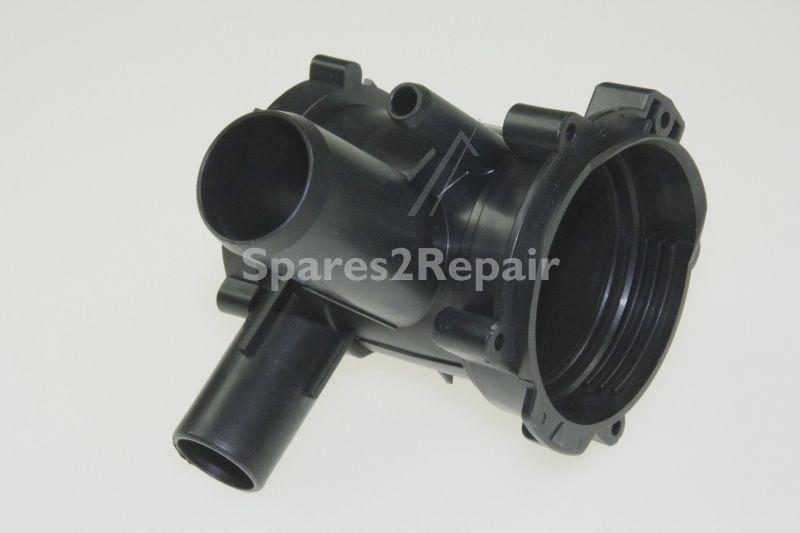 Pump Housing - 00053760 Pump-housing [Bosch Siemens]