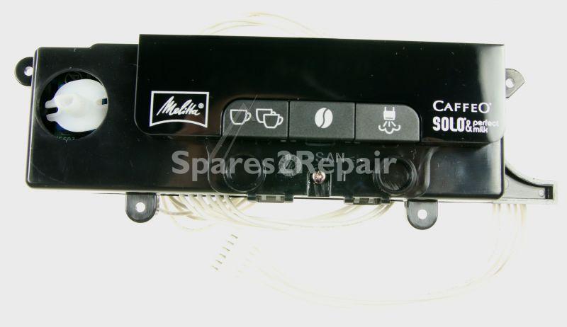 Melitta Operating Unit Screen - 6697709 Control Panel 696 Complete